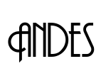 Andes Font Image