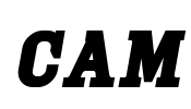 Cam Font Image