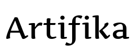 Artifika Font Image