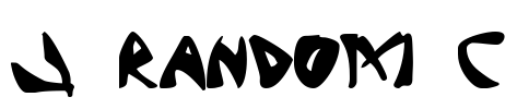 J Random C