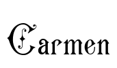 Carmen