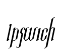 Ipswich Font Image