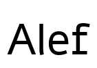 Alef