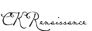 CK Renaissance Font Image