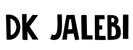 DK Jalebi Font Image