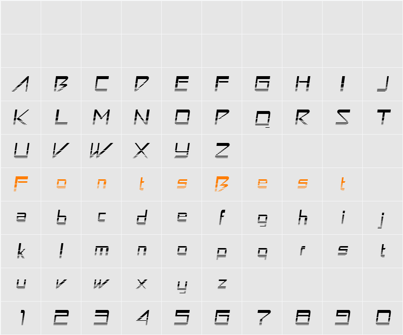 Astron Boy Video Character Map