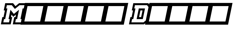 Master Droid Font Image