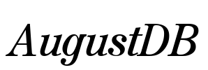 AugustDB