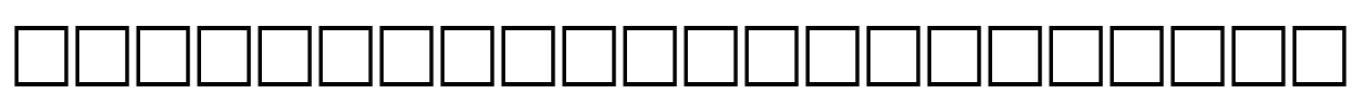 MCS Farisy S_U normal. Font Image