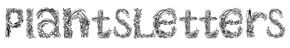 PlantsLetters
