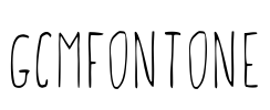GCMFontone